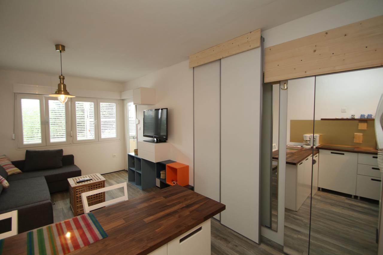 Apartment Priska 스플리트 외부 사진