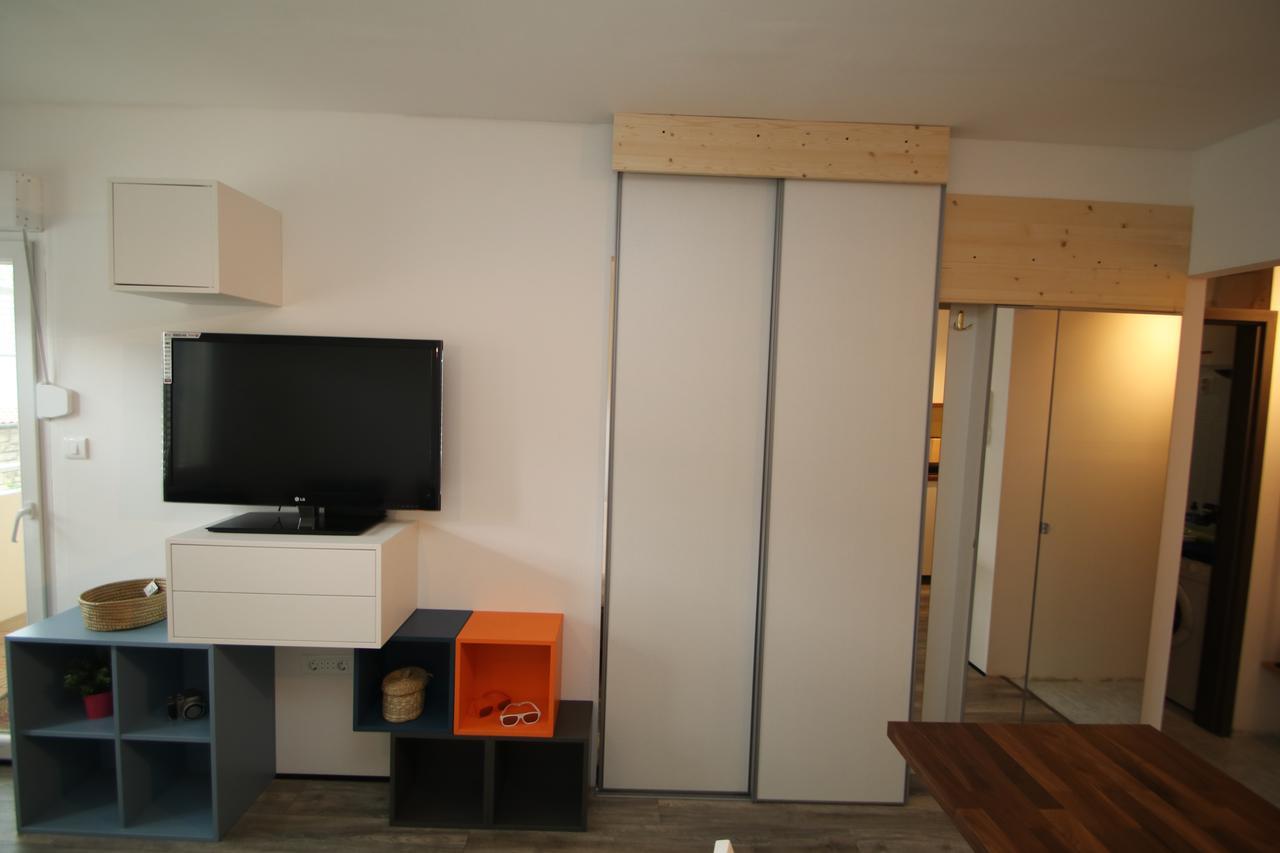 Apartment Priska 스플리트 외부 사진